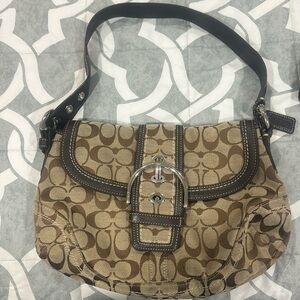 Coach authentic purse and wallet ❤️